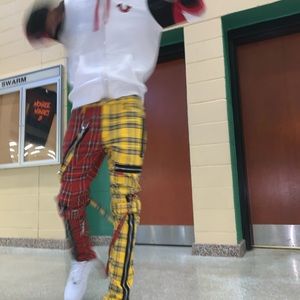 Meet your Posher, Teihmauri